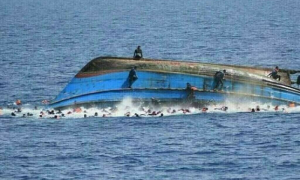 Nigeria, Boat, Capsizes, 60, Dead