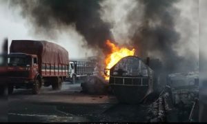 Nigeria, Fuel Tanker, Explosion, Emergency, Senate, Majiya, Jigawa,