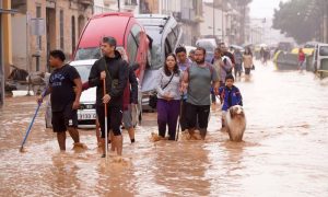 Spanish, muddy waters, floods, Floods in Spain, Valencia region, Prime Minister Pedro Sanchez,