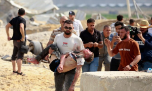 Health Ministry, Gaza, Death toll, 41,825