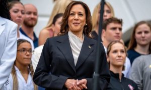 Challenges Ahead for Harris Even If She Wins