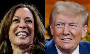 Harris, Trump’s Age, Tiredness