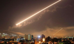 Hezbollah Chief's Son-in-law, Israeli Strike, Damascus,