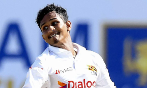 ICC, Sri Lankan Spinner, Year