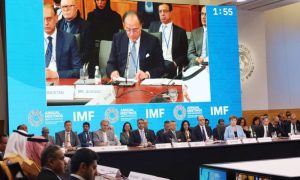 Minister, IMF, Central Bank Governors, MENAP, Pakistan, Climate Resilience Financing