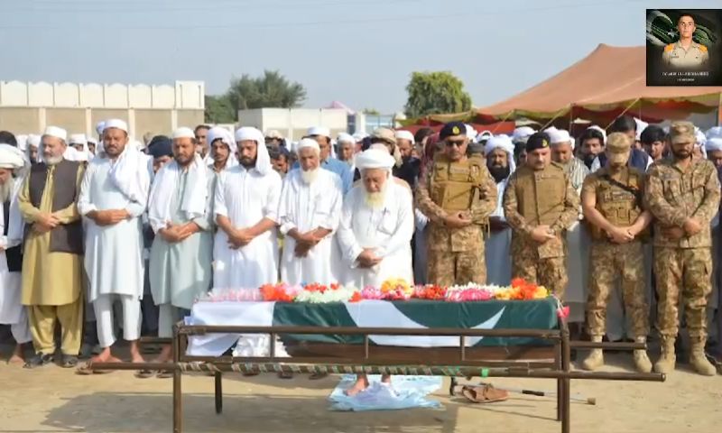 Pakistan Army, Lakki Marwat, Gentleman Cadet, Khwarij, Fitna al Khwarij