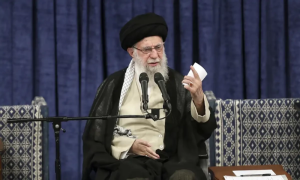 Iran, Israel, Iran’s Supreme Leader, Ayatollah Ali Khamenei, United States, Western nations,