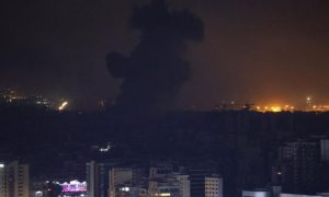 Israeli Strike