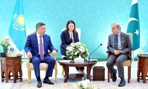 Prime Minister, Shehbaz Sharif, Olzhas Bektenov, Kazakhstan, SCO, Islamabad, Kazakhstan, Astana, SCO countries,