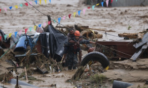 Nepal Flood Survivors Criticize Govt's Slow Response After 218 Deaths