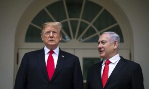 Trump, Netanyahu, Return, Strategic, Flexibility