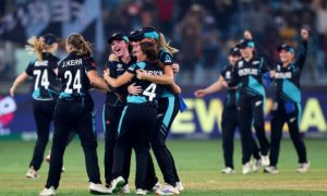 New Zealand, South Africa, Women's T20 World Cup, Final, Dubai, Amelia Kerr