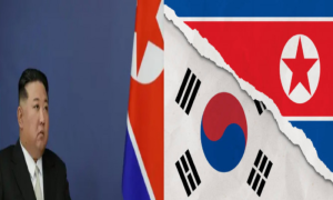 North Korea, South Korea, Declares, Foreign, Hostile, State