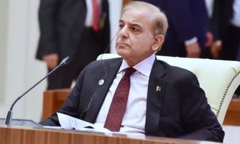 PM, Shehbaz Sharif, Security Forces, Terrorists