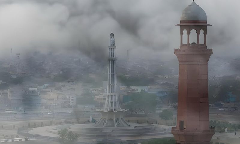 Pakistan Meteorological Department, PMD, Pakistan, smog,