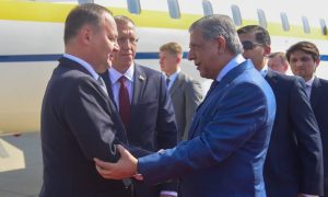 PMs of Belarus Tajikistan Arrive in Islamabad to Attend SCO Summit 1