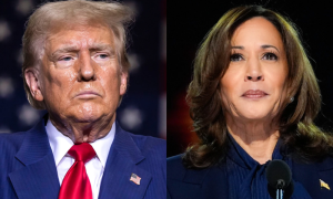 Trump, Harris, Intensify, Efforts, Election, Final, Stretch