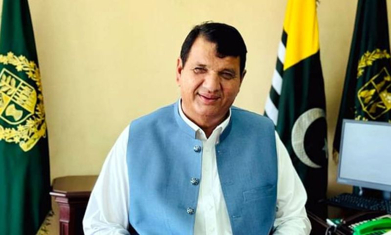 Pakistan, Kashmir, Kashmir Affairs, Gilgit-Baltistan, SAFRON, Engineer Amir Muqam, Foundation Day, Azad Jammu and Kashmir, AJK,