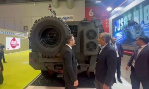 Pakistan’s Interior Minister, Mohsin Naqvi, Turkiye, Minister of Defense, Yasar Guler, Istanbul, International Expo,