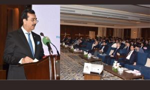 Chairman Senate, Syed Yousaf Raza Gilani, Pakistan, CPEC, BRI, China, Companies, Connectivity, China Chamber of Commerce