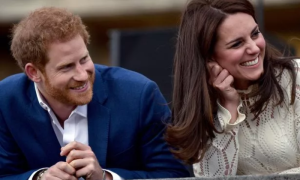 Prince Harry Meghan Markle Gain Support from Kate Middleton Amid Royal Rift