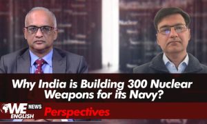 Indian Naval Nuclear Arsenal will be bigger than UK & France: Expert