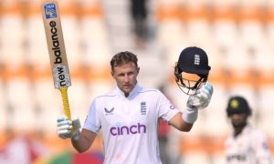 England, Joe Root, Harry Brook, first Test, Multan Cricket Stadium, Day 3, Ben Duckett, Aamir Jamal,