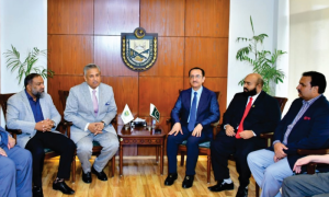 Tajikistan, Yusuf Sharifzoda, Maldives, Mohamed Thoha, ICCI, trade, investment,