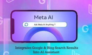 Meta, AI Search Engine, Google, Microsoft, Bing, Facebook, Instagram, WhatsApp, Mark Zuckerberg,