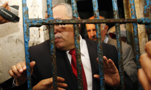 Tunisia, Opposition Leader, Noureddine Bhiri, Prison,