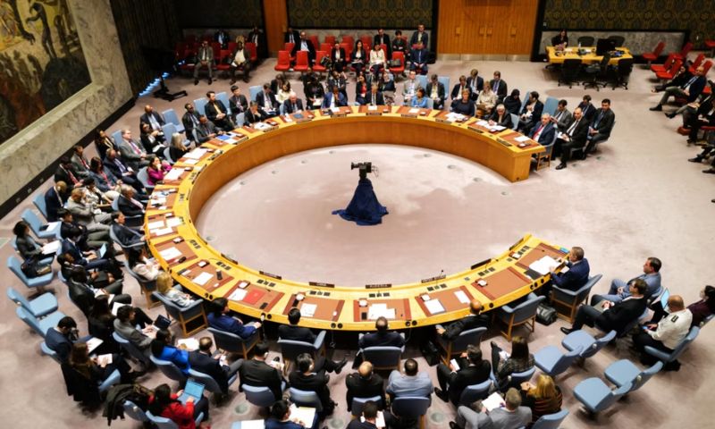 UN Security Council