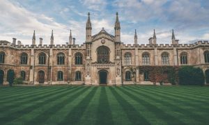 University of Oxford Chancellor Election Draws 38 Diverse Candidates