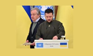 Ukrainian President, Volodymyr Zelensky, UN Secretary-General, Antonio Guterres, Russia, BRICS summit, Vladimir Putin,