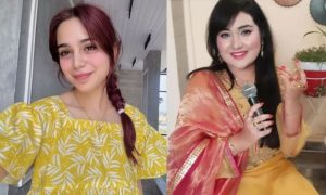 Aima Baig, Sara Raza Khan, Singer, Pakistan, Instagram, Musical, Autotune, Lahore Se Aagay, Teefa in Trouble, Jawani Phir Nahi Ani 2