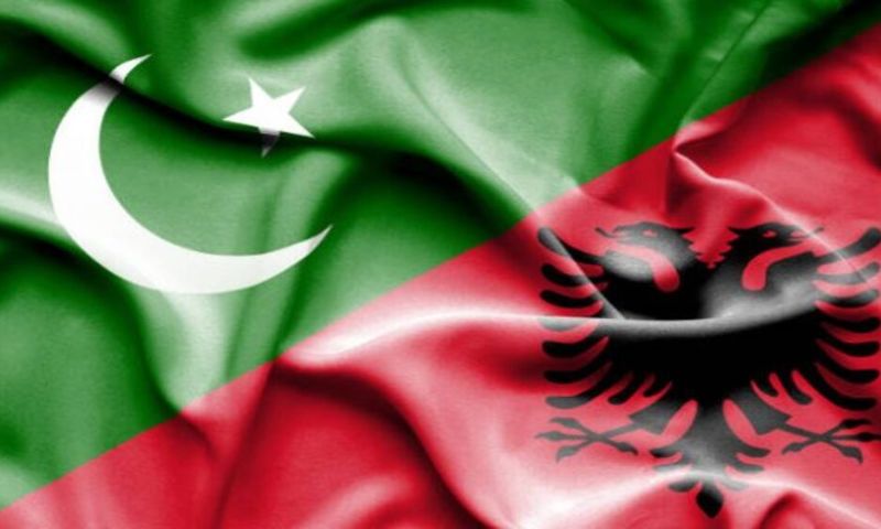 Albania, Pakistan, Trade, Tourism, Islamabad, Leadership, Prime Minister, Europe, Greece, Tourists, Chambers of Commerce,