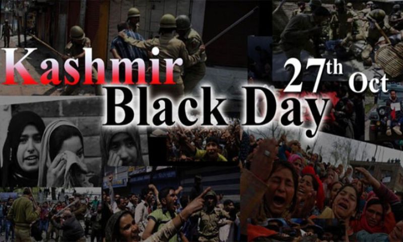 Pakistan, Kashmir, IIOJK, India, Black Day, APHC, Punjab, Minister, Rally, United Nations, Security Council, Line of Control