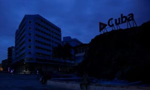 Cuba Blackout, Power Outage, Electricity, Havana, Hospitals, Schools, Government