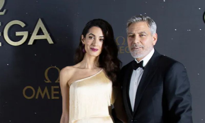 George Clooney, Actor, Hollywood, Amal Clooney, Business, Oscar, Emmy Nominations