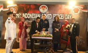 Pakistan, Indonesia, Air Marshal, Indonesian Armed Forces