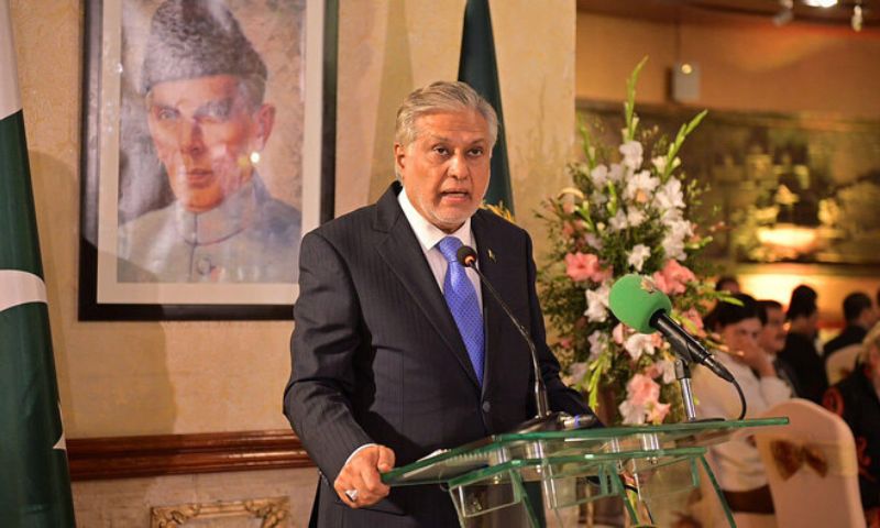 Deputy Prime Minister, Foreign Minister, CHOGM, Pakistan, Commonwealth Business Forum