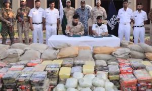 Pakistan Navy, ANF, Arabian Sea, Narcotics,