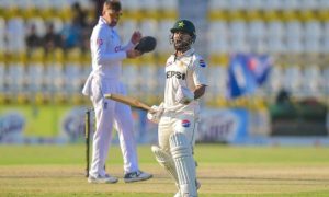 Pakistan, England, Kamran Ghulam, Saim Ayub, Babar Azam, Multan Test, Sham Masood