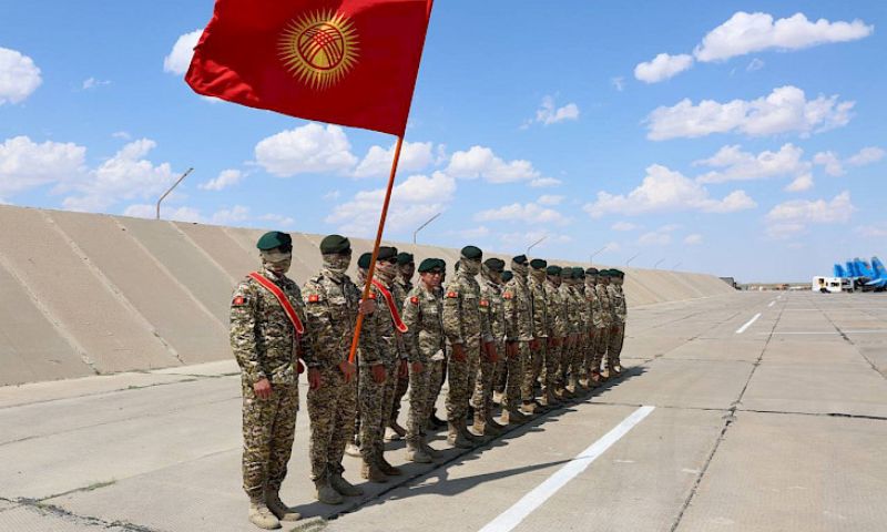 Kyrgyzstan, Pensions, Military Personnel, Pension Fund,