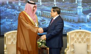 Vietnam, Prime Minister, Saudi Fund for Development, SFD, Riyadh, Asia,