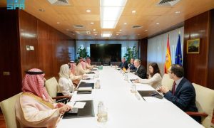 Saudi Arabia, Spain, Vision 2030, Economic Cooperation, Tourism,