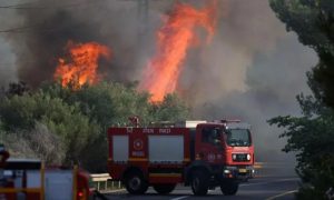 HRW Warns Israeli Strikes Endanger Civilians on Lebanon-Syria Border