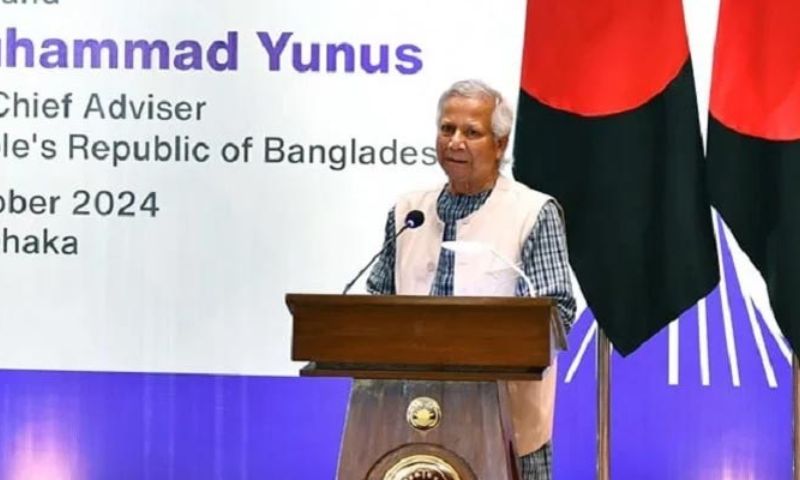 Bangladesh, Rohingya, Malaysia, Cax Bazaar, Dhaka, Muhammad Yunus, Prime Minister, Anwar Ibrahim