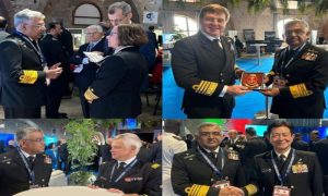 Pakistan, Navy, Italy, AMAN, Trans-Regional Seapower Symposium,