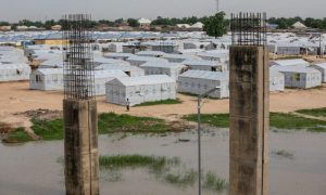 cholera outbreak, Nigeria, Borno state, floods, Cholera, sanitation, clean water,