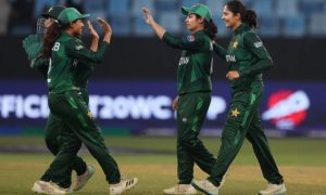 Women's T20 World Cup, Dubai, Pakistan, New Zealand, Fatima Sana, Nida Dar